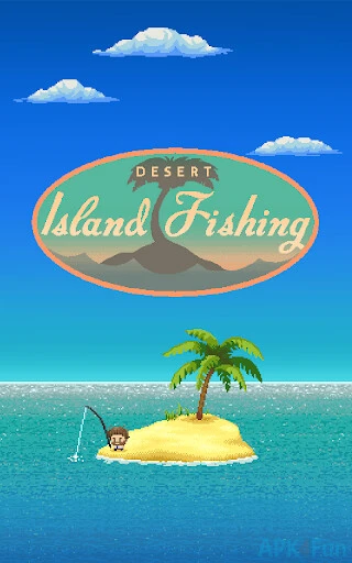 Desert Island Fishing Screenshot Image