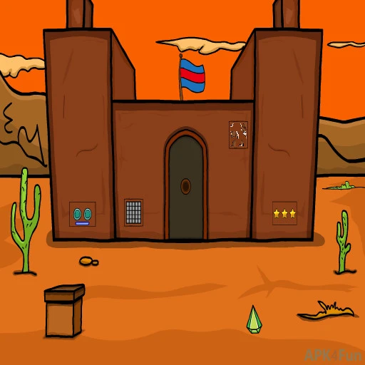 Desert Man Rescue 2 Screenshot Image