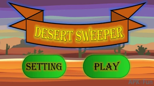 Desert Sweeper Screenshot Image