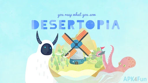 Desertopia Screenshot Image