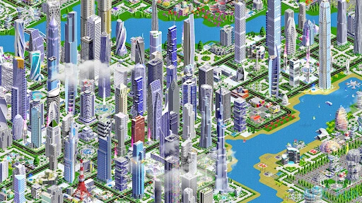 Designer City 2 Screenshot Image