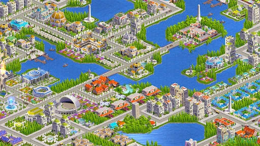 Designer City: Empire Edition Screenshot Image