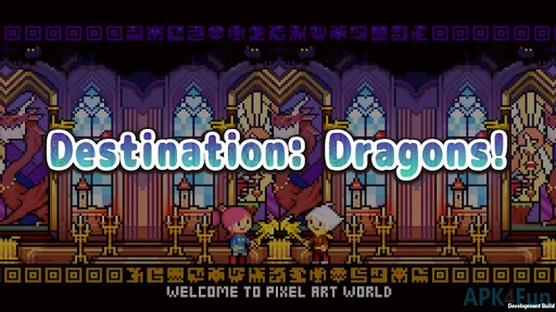 Destination: Dragons Screenshot Image