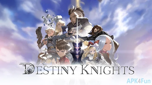 Destiny Knights Screenshot Image