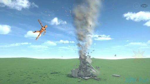 Destruction Simulator Screenshot Image