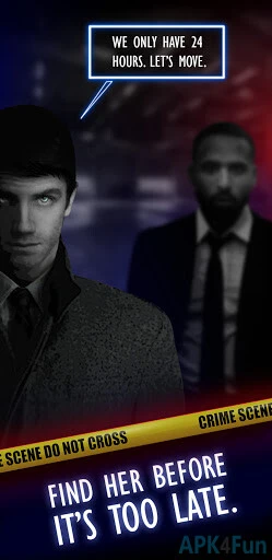 Detective Screenshot Image