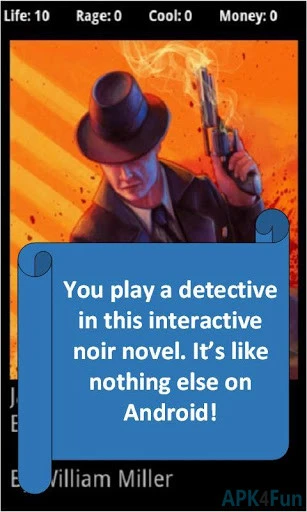 Detective's Choice Screenshot Image