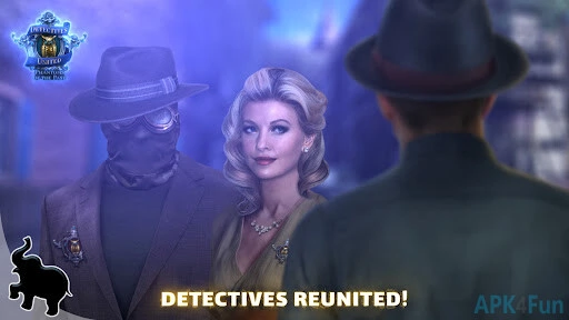 Detectives United: Phantoms Screenshot Image