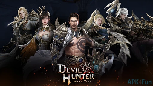 Devil Hunter: Eternal War Screenshot Image