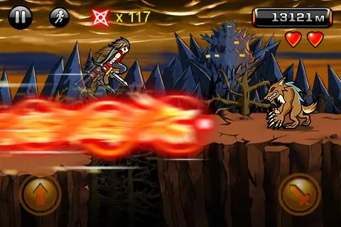 Devil Ninja Screenshot Image