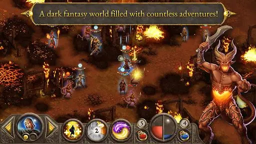 Devils & Demons Screenshot Image