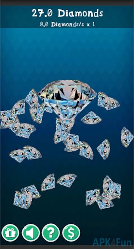 Diamond Clicker Screenshot Image