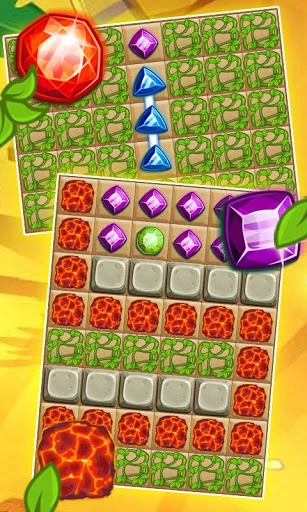 Diamond Dots Splash Screenshot Image