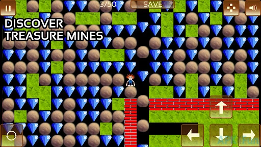 Diamond Mine: Dig Deep Screenshot Image