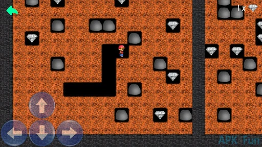 Diamond Mine Screenshot Image