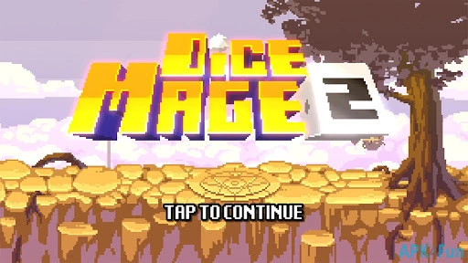 Dice Mage 2 Screenshot Image