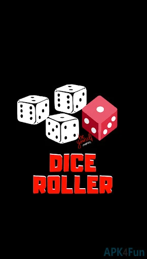 Dice Roller Screenshot Image