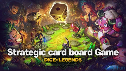 Dice of Legends Screenshot Image