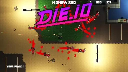 Die.io Screenshot Image