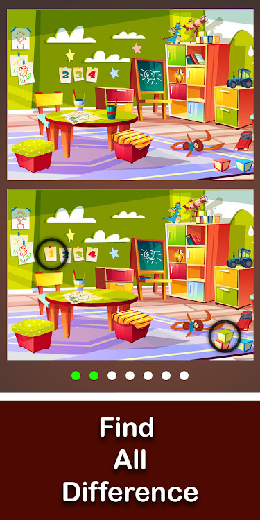 #1. Difference (Android) By: rhp developer