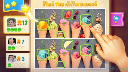 Differences Online Journey Screenshot Image