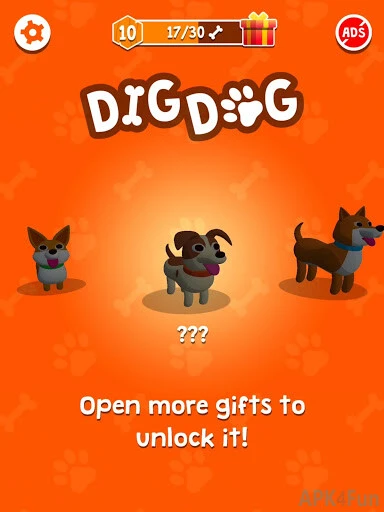 Dig Dog Screenshot Image