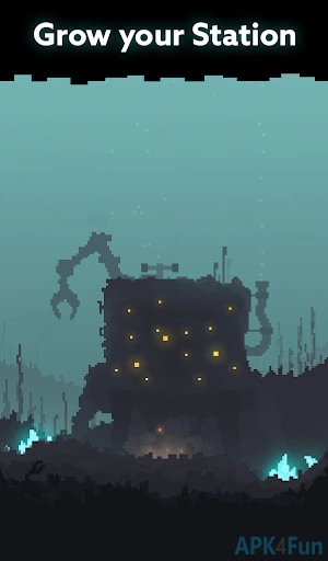 Dig Station Screenshot Image