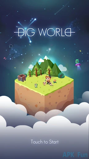 Dig World Screenshot Image