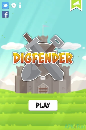 Digfender Screenshot Image