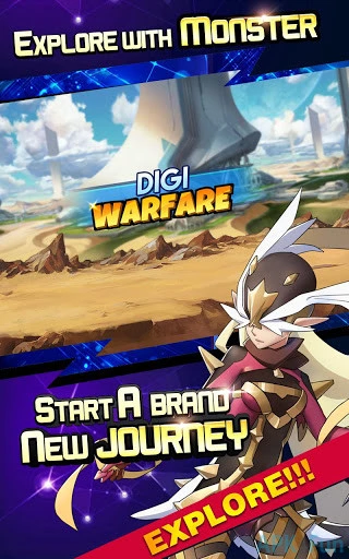 Digi Warfare Screenshot Image