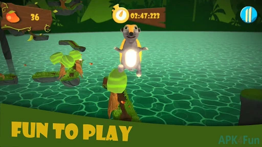 Dillo Rush Screenshot Image