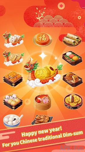 Dim-sum Master Screenshot Image