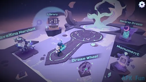 Dimension of Dreams Screenshot Image