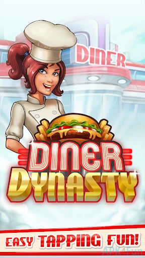 Diner Dynasty Screenshot Image