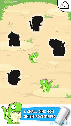 Dino Evolution Clicker Screenshot Image