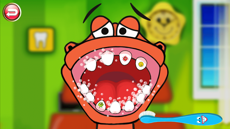 #1. Dino Fun - Kids games (Android) By: Joy Preschool Game