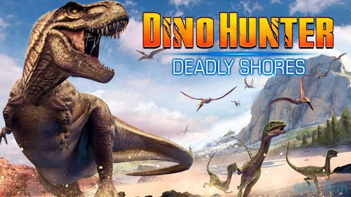 Dino Hunter: Deadly Shores Screenshot Image