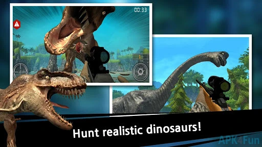 Dino Hunter King Screenshot Image