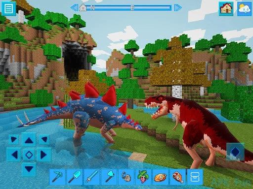 DinoCraft Screenshot Image