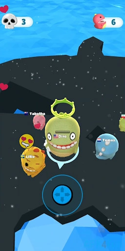 Dino.io Screenshot Image