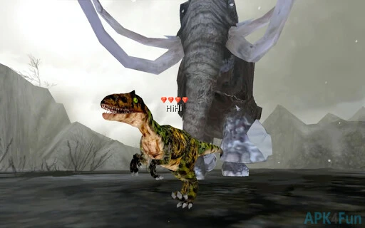 Dinos Online Screenshot Image