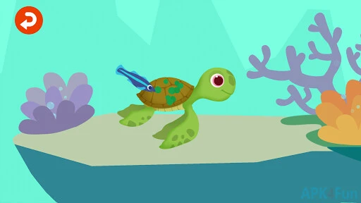 Dinosaur Aqua Adventure Screenshot Image