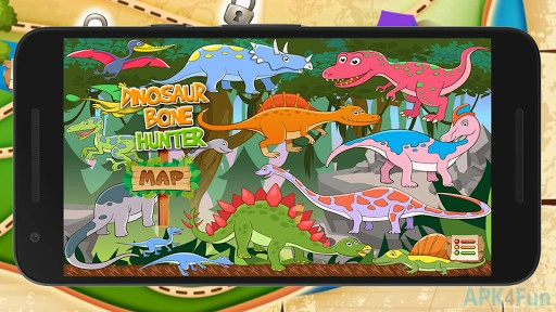 Dinosaur Bones Hunter Screenshot Image