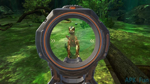 Dinosaur Game Hunt Screenshot Image