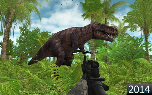 Dinosaur Hunter Screenshot Image