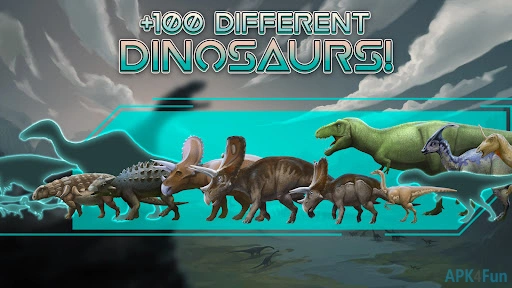 Dinosaur Master Screenshot Image