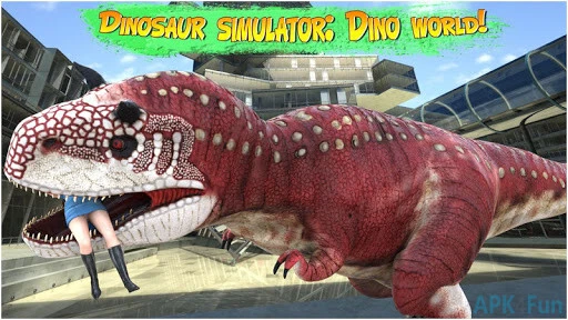 Dinosaur Simulator Screenshot Image