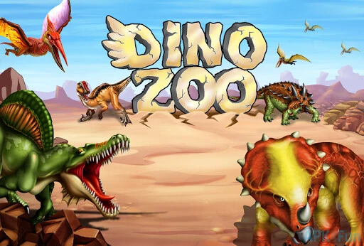 Dinosaur Zoo Screenshot Image