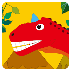 Dinosaur world - Robota -