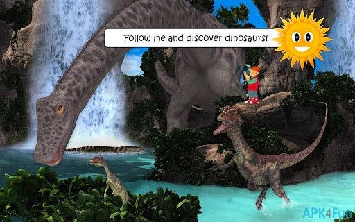 Dinosaurs and Ice Age Animals Screenshot Image